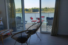 Appartement climatisé au coeur de la Provence lac et parcs d'attractions 10mn Avignon